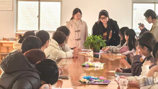 一花一世界，一叶一追寻——沉浸...